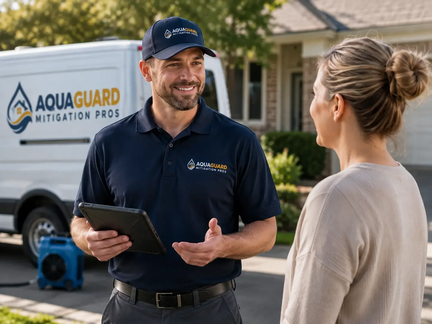 Water Damage Mitigation Clio, CA FAQs